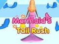 Žaidimas Mermaid's Tail Rush