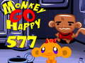 Žaidimas Monkey Go Happy Stage 577