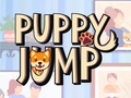 Žaidimas Puppy Jump