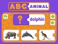 Žaidimas ABC Animal