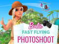 Žaidimas Barbie Fast Flying Photoshoot 