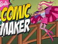 Žaidimas Barbie Princess Power: Comic Maker