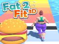 Žaidimas Fat 2 Fit 3D 