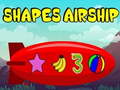 Žaidimas Shapes Airship