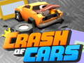 Žaidimas Crash of Cars