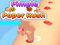 Žaidimas Pimple Poper Rush