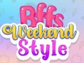 Žaidimas Bff Weekend Style