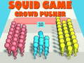 Žaidimas Squid Game Crowd Pusher