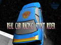 Žaidimas Real Car Racing Stunt Rider 3D