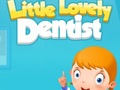 Žaidimas Little Lovely Dentist