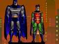 Žaidimas Adventures of Batman and Robin