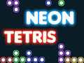 Žaidimas Neon Tetris