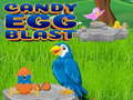 Žaidimas Candy Egg Blast