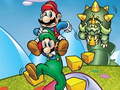Žaidimas Super Mario Fun Memory