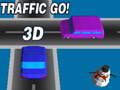 Žaidimas Traffic Go 3D