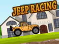 Žaidimas Jeep Racing