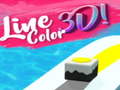 Žaidimas Line Color 3D!
