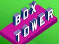 Žaidimas Box Tower 