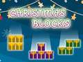 Žaidimas Christmas Blocks