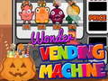 Žaidimas Wonder Vending Machine