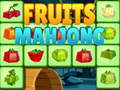 Žaidimas Fruits Mahjong