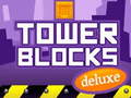 Žaidimas Tower Blocks Deluxe