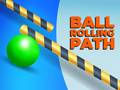 Žaidimas Ball Rolling Path