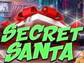 Žaidimas Secret Santa