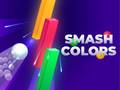 Žaidimas Smash Colors