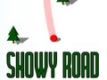 Žaidimas Snowy Road