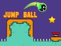 Žaidimas Jump Ball Adventures