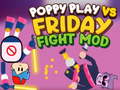 Žaidimas Poppy Play Vs Friday Fight Mod
