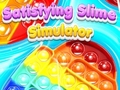 Žaidimas Satisfying Slime Simulator
