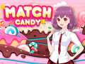 Žaidimas Match Candy