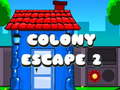 Žaidimas Colony Escape 2