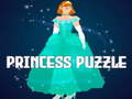 Žaidimas Princess Puzzle