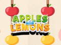 Žaidimas Apples & Lemons 