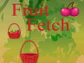 Žaidimas Fruit Fetch