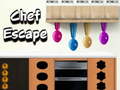 Žaidimas Chef Escape