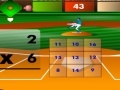 Žaidimas Batter's Up Base Ball Math - Multiplication Edition