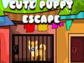 Žaidimas Cute Puppy Escape