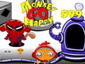 Žaidimas Monkey Go Happy Stage 599