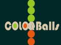 Žaidimas Color Balls 
