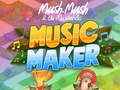 Žaidimas Mush-Mush & the Mushables Music Maker