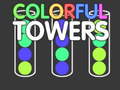 Žaidimas Colorful Towers
