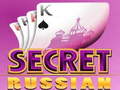 Žaidimas Secret Russian