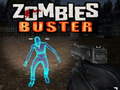 Žaidimas Zombies Buster