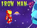 Žaidimas Iron Man 