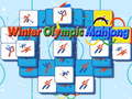 Žaidimas Winter Olympic Mahjong