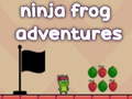Žaidimas Ninja Frog Adventures